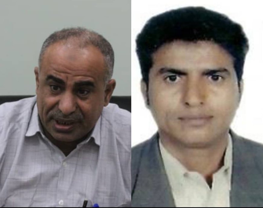 مدير عام المصائد السمكية بأبين يقدم الشكر والعرفان لإدارة هيئة مستشفى الرازي بالرعاية له بعد العملية الجراحية