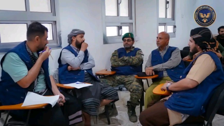 الموارد البشرية يفوز على أمن وطني يافع بصعوبة في منافسات المسابقة الثقافية الرمضانية