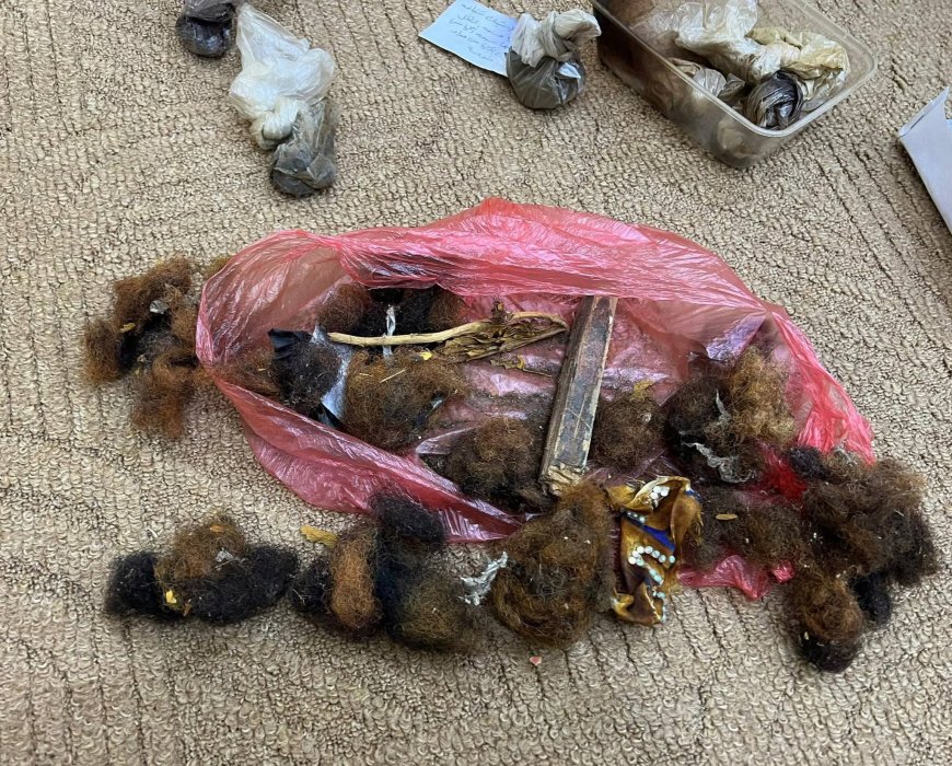 شرطة شبوة توضح للرأي العام بشأن قضية السحرة والمشعوذين