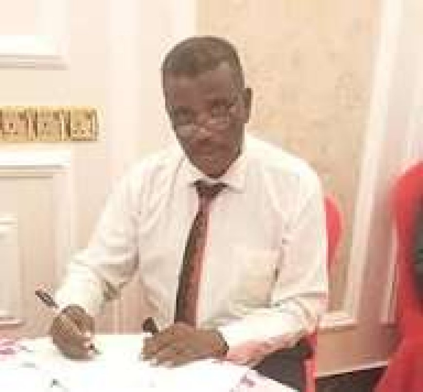 المحامي حسين الهندي يدعو رئيس مجلس القيادة إلى عفو عام شامل ومصالحة وطنية