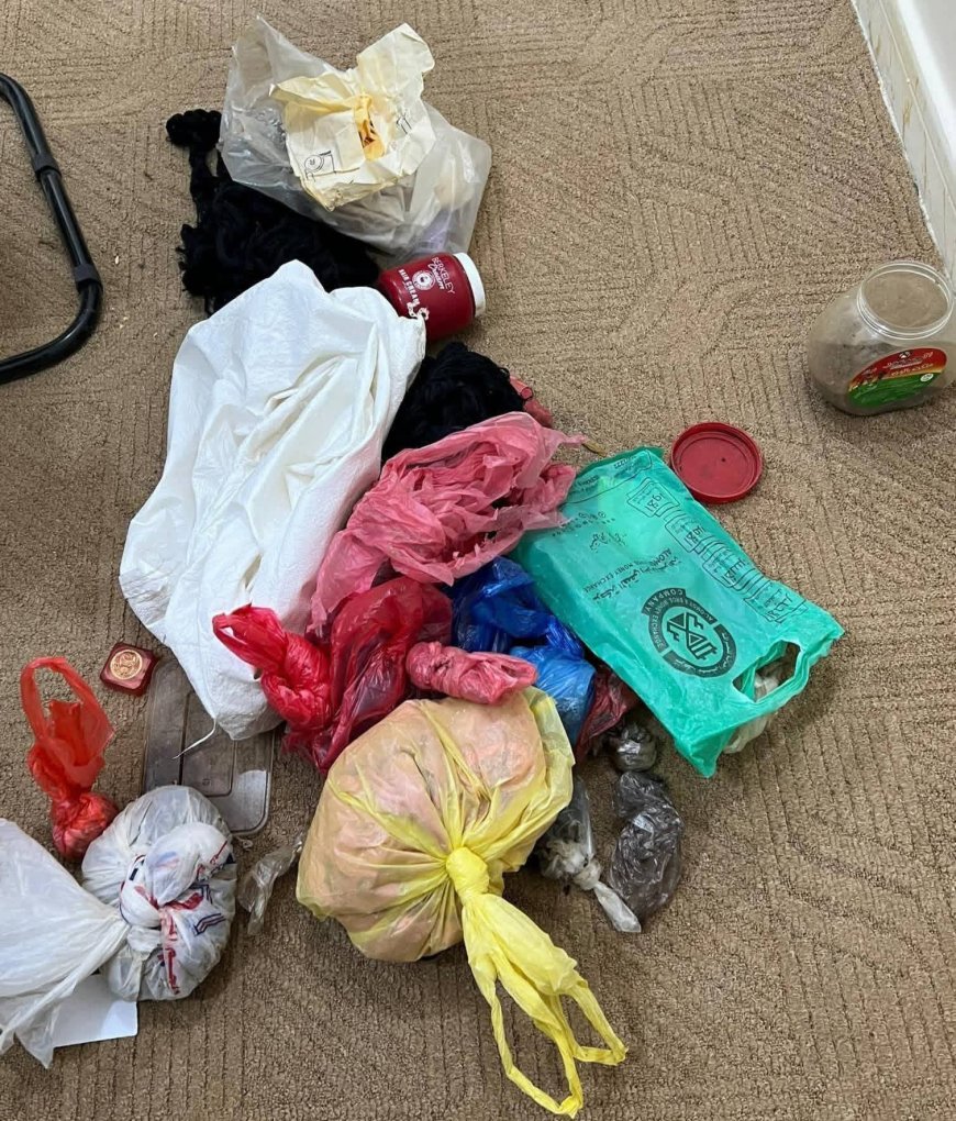 شبوة : شرطة المحافظة توضح للرائ العام بشأن قضية السحرة والمشعوذين .