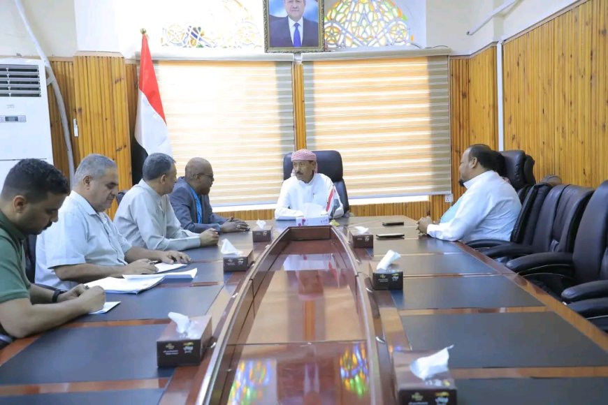 الوكيل بارباع يؤكد على أهمية تظافر الجهود بين السلطات المحلية والقوى السياسية لخدمة المواطنين