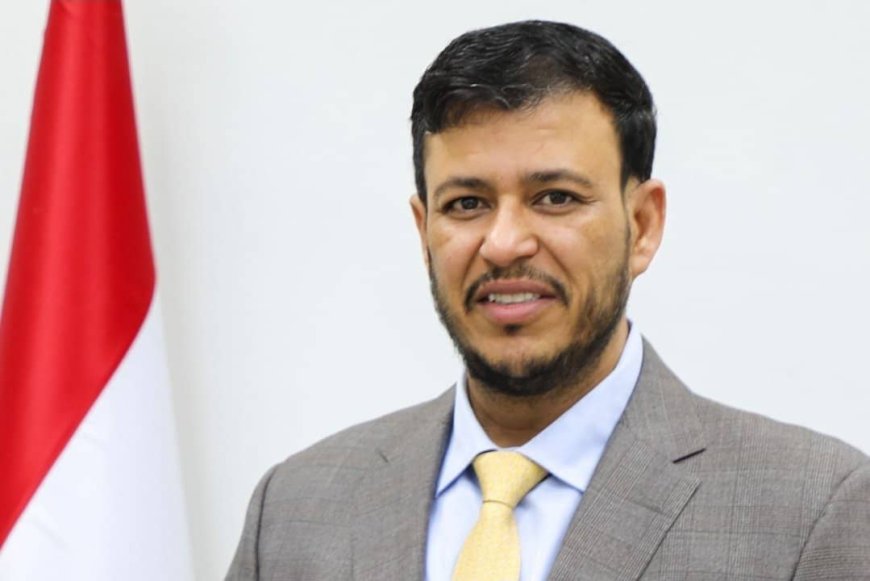 عبدالله ‏العليمي يشيد بالدعم السعودي الجديد لليمن ويؤكد: أثره ملموس في حياة المواطنين