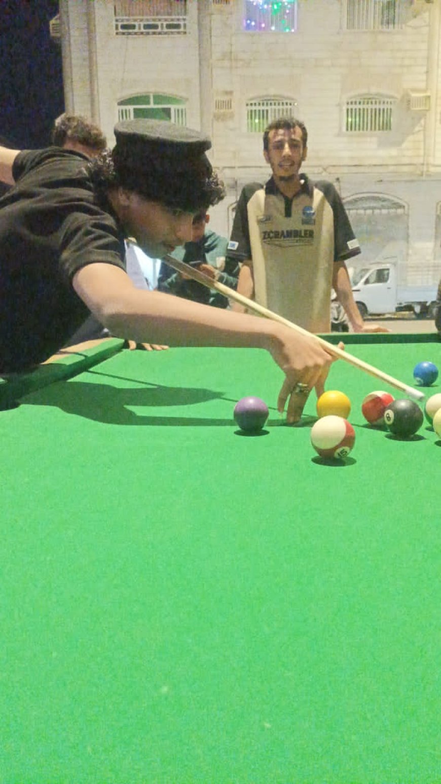 تواصل الحماس في رابع  أيام البطولة الرمضانية للبيلياردو ومنافسات قوية تعكس مستوى متصاعد