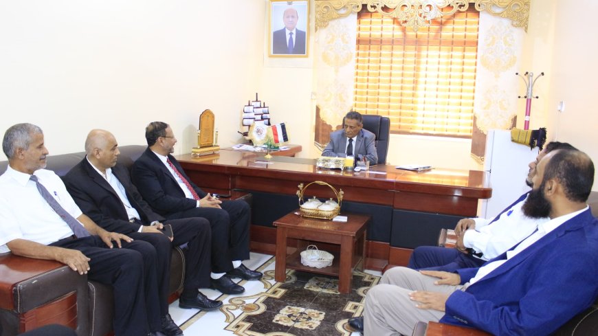 وزير التعليم العالي يؤكد دعم الوزارة للجامعات الحكومية والخاصة لتعزيز جودة المخرجات وربطها بمتطلبات التنمية