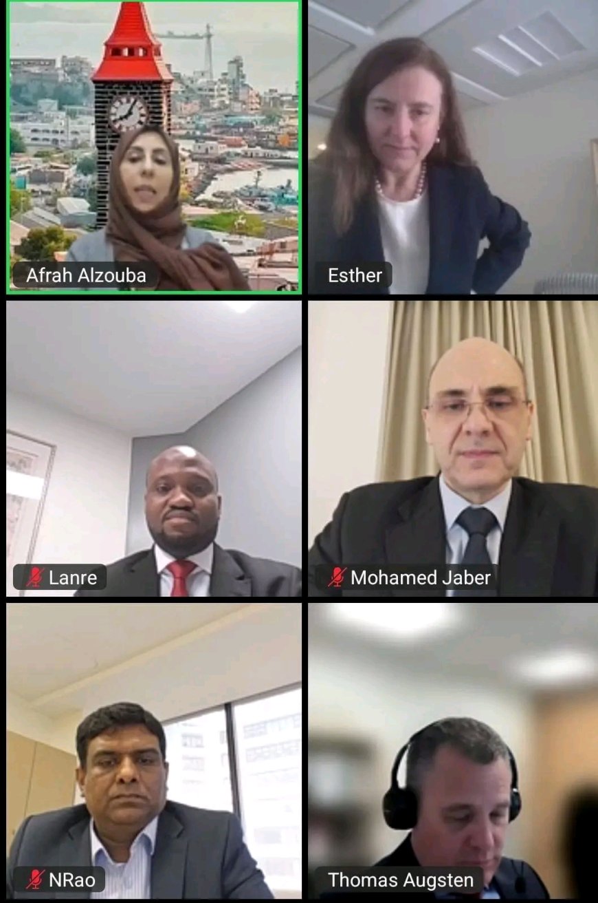 وزيرة التخطيط تبحث مع صندوق النقد الدولي استئناف مشاورات المادة الرابعة