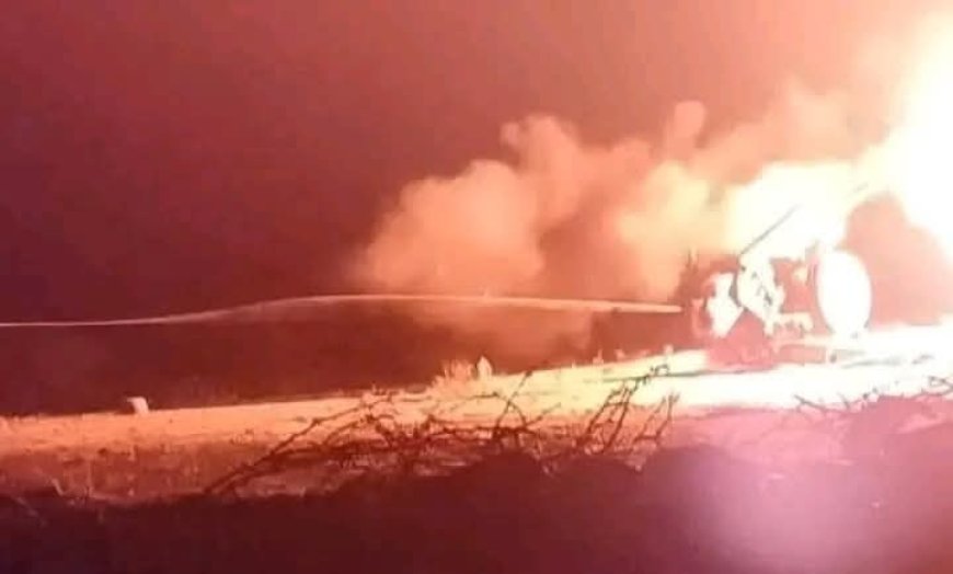 الضالع.احباط تسلل حــوثـي شـمـالها.