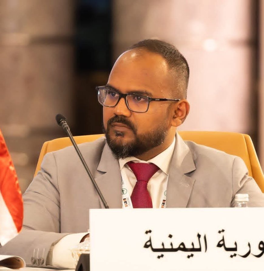 الدكتور أحمد سمير يتوج بجائزة "التميز العلمي"