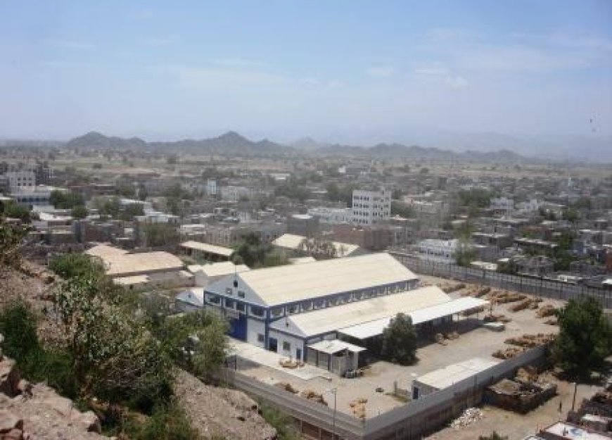 أزمة مياه خانقة تضرب قرى مدينة جعار ومطالبات بتدخل عاجل من السلطة المحلية