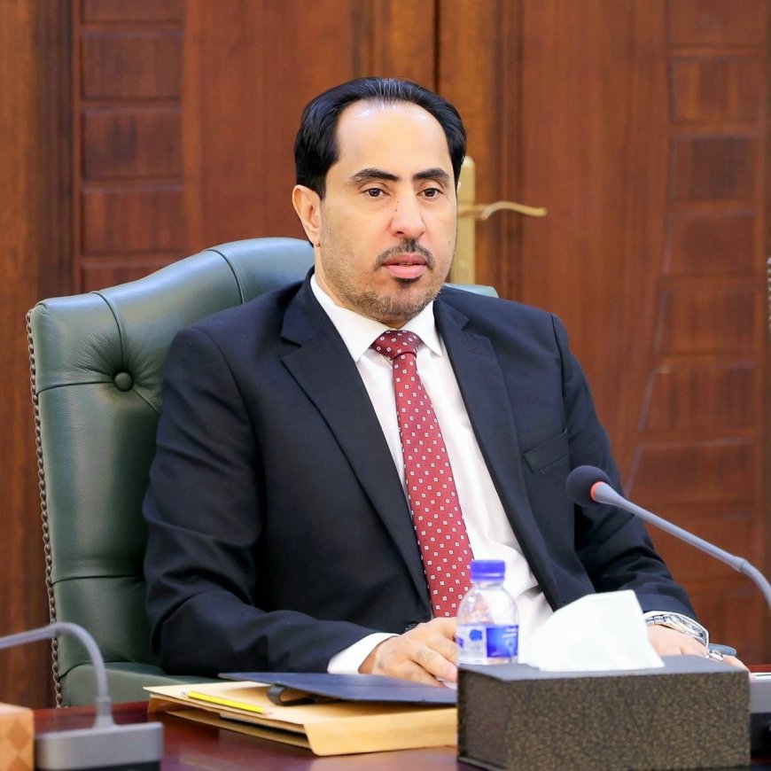 الوزير البكري: "السعودية  شريك التعافي وداعم مسيرة الشباب والرياضة"