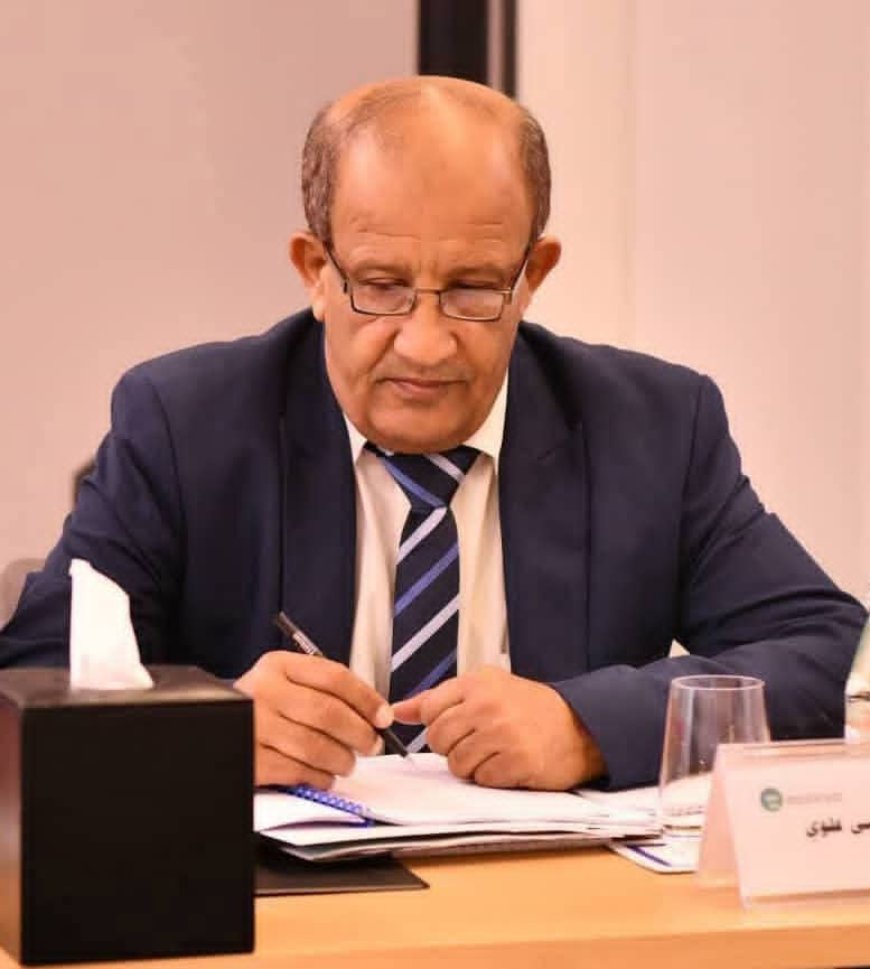 العزاني: سيعقد اليوم الإجتماع الفني لبطولة البرنامج السعودي للكرة الطائرة 