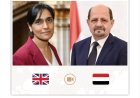 رئيس الوزراء يستعرض مع سفيرة بريطانيا تطورات الأوضاع والتعاون بين البلدين