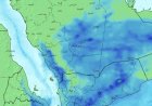 التوقعات الجوية في اليمن من الآن حتى صباح الساعة 10 (تحديث حديث):