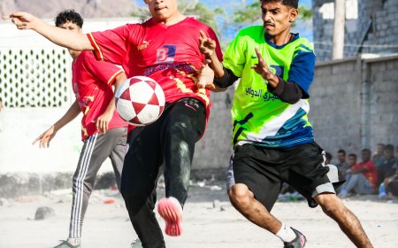 العريش يتأهل إلى الدور المقبل عقب تخطيه اتحاد إنماء في منافسات الدور الثاني لبطولة البريقة الرمضانية السادسة