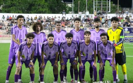 وحدة عدن يفتتح حملة الدفاع عن لقبه بثنائية أمام الروضة