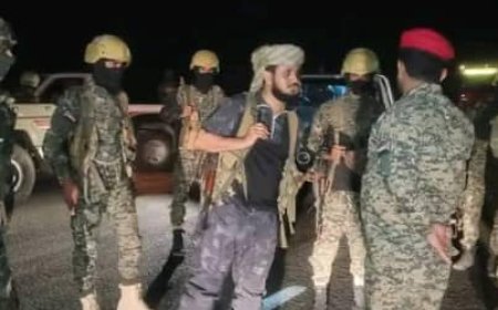 بتوجيهات القائد عبدالسلام عارف.. قائد قطاع زنجبار يتفقد خطة الانتشار الأمني ويشدد على رفع الجاهزية بأبين