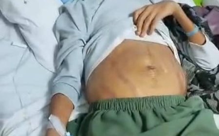 أسرة شاب من أبين تناشد فاعلي الخير ورجال المال والأعمال بإنقاذ حياة ولدها