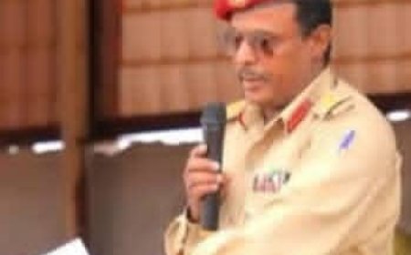 الناطق الإعلامي محور الغيضة يناشد رئيس مجلس الوزراء بصرف الرواتب المتأخرة 