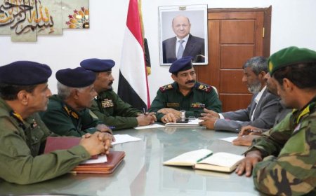 وزير الداخلية يترأس اجتماعاً للجنة الإدارية العليا لحصر وتنظيم وتقييم الموارد البشرية