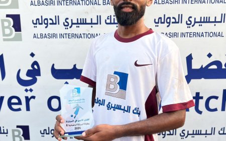 أرض المدد يبلغ الدور المقبل بثنائية نظيفة على حساب الكسارة في بطولة البريقة الرمضانية السادسة