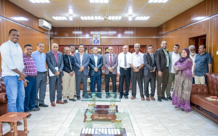 اللجنة التحضيرية لمؤتمر التحول الرقمي والابتكار تستعرض جاهزية الحدث الدولي المرتقب