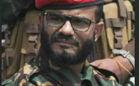 استياء شعبي عارم من قبائل ومشائخ أبين من إصرار القائد أبو زرعة على تغيير قيادة الامن الوطني م/ أبين