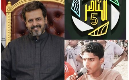 شكر وتقدير ممزوج بمناشدة عاجلة