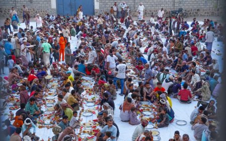 الخلية الإنسانية تنفذ مشروع موائد الخير في حيس