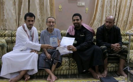 الوكيل الجيلاني يشهد الإفطار الرمضاني للقطاع الصحي ويزور ويكرم عددًا من الكوادر الصحية