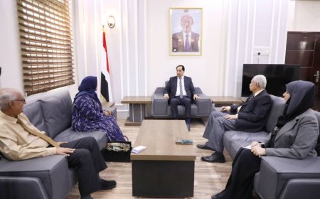 البكري وجعسوس يبحثان تعزيز التعاون لدعم قضايا المرأة