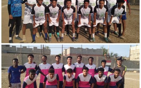 التعادل الإيجابي 1/1 يحسم مواجهة الاتفاق الطميسي وشباب بجدار في بطولة دوري شهداء الجنوب الرمضاني بزنجبار