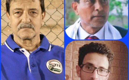 تعيين المعلمي وناصر وفضل للطاقم الإعلامي لمنتخب الناشئين