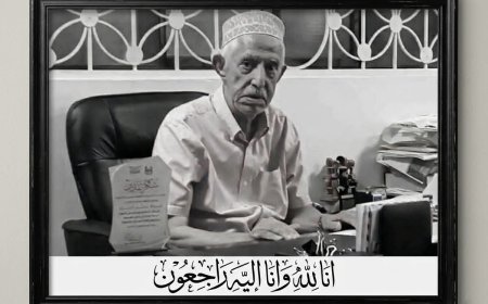 السلطة المحلية بمديرية شبام تنعى رجل المال والأعمال الشيخ عقيل محمد مُسلّم