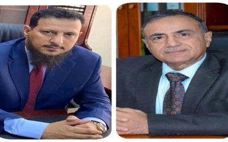 جامعة عدن تثمن عاليًا جهود المحافظ في دعم مسيرتها الأكاديمية