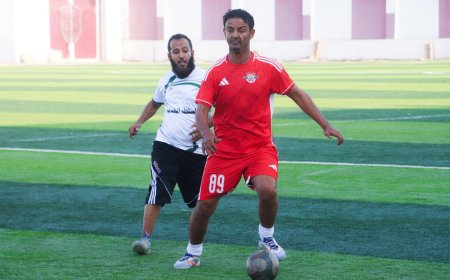 صندوق النظافة وهيئة الطيران يكملان عقد المتأهلين في بطولة كأس عدن الخماسية