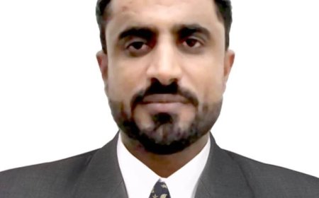 هل صحيح أن خالد مستهيل باكريت مرشح لتعيينه محافظاً لمحافظة المهرة؟ 