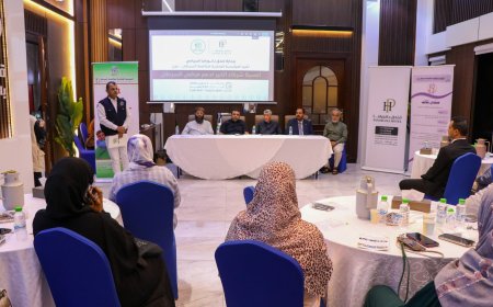 مؤسسة السرطان بعدن تقيم أمسية رمضانية بشعار " شركاء الخير" لدعم مرضى السرطان