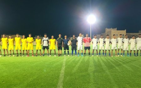 انطلاق مباريات نصف نهائي بطولة سقطرى جوهرة الجنوب لكرة القدم