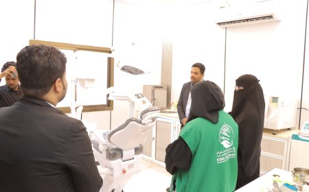 المكلا.. استمرار تقديم حزمة خدمات صحية متكاملة لـ260 مستفيداً ضمن  مشروع “بداية” بتمويل مركز الملك سلمان