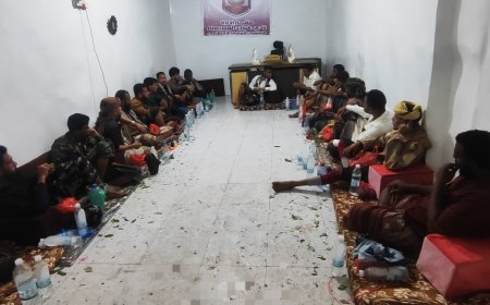 الهيئة الإدارية لنادي شباب المسيمير تعقد اجتماعها الدوري بحضور مدربي الفرق الشعبية وتخرج بعدد من القرارات والتوصيات