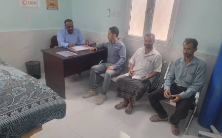 بدعم من منظمة كير العالمية.. توقيع اتفاقية لتعزيز البنية التحتية الصحية في تبن