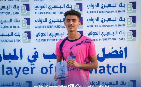 ضباط صلاح الدين آخر المتأهلين إلى ربع نهائي بطولة البريقة الرمضانية السادسة