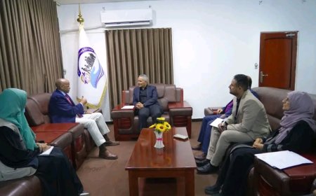 وزير الشؤون الاجتماعية والعمل يلتقي نائب الممثل المقيم لـصندوق الأمم المتحدة للسكان