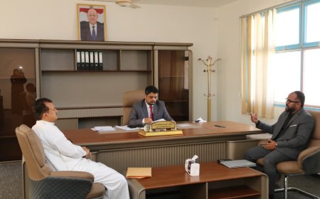 وزير التعليم الفني يناقش مع مركز اليونسكو الإقليمي للجودة تطوير منظومة التعليم الفني والمهني