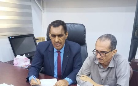 جامعة عدن في قلب الحراك البحثي الأوروبي مع اتحاد الجامعات المتوسطية