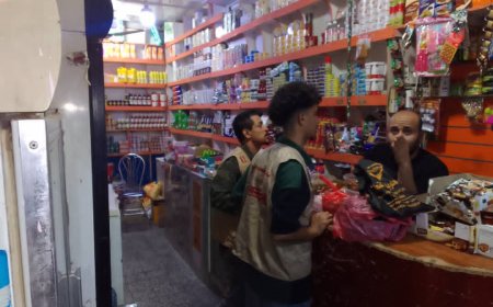 تجارة وصناعة صيرة: نعمل على ضبط أي تلاعب بالأسعار في أسواق المديرية