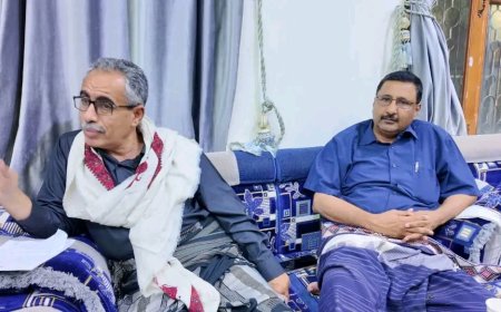 الدغاري يترأس اجتماعاً موسعاً لمعالجة اختناقات الغاز في شبوة ويشدد على الرقابة وملاحقة المتلاعبين