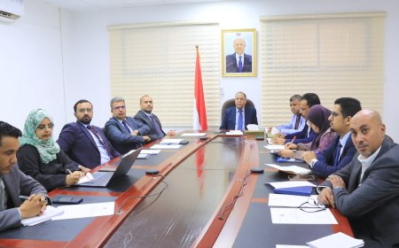 الأشول يرأس اجتماع لجنة إعداد سياسة تنمية الصادرات ويؤكد على الشراكة الأوروبية والقطاع الخاص