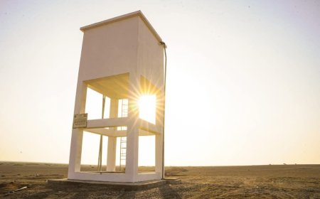 تعز.مشروع مياه الماجلية.. تخفيف للمعاناة وتوفير حياة كريمة للأهالي.