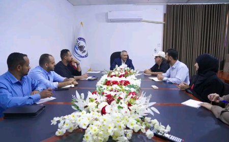 وزير الشؤون الاجتماعية والعمل يلتقي بممثلي جمعية التكافل الإنساني